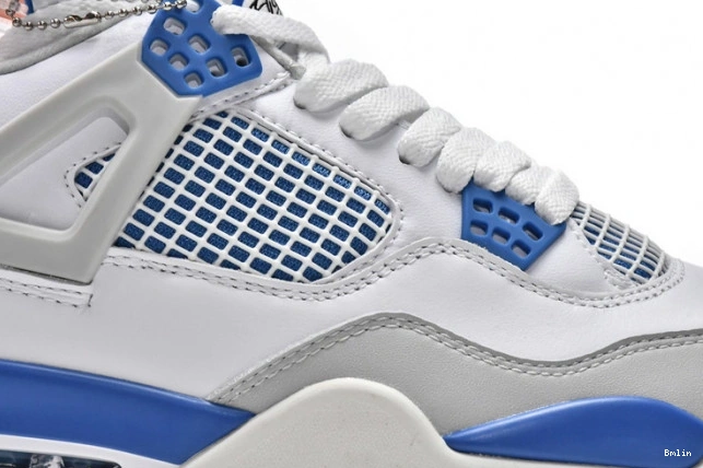 Bmlin 4 Jordan Blue Military 308497-105 Retro Air (2012) 0712